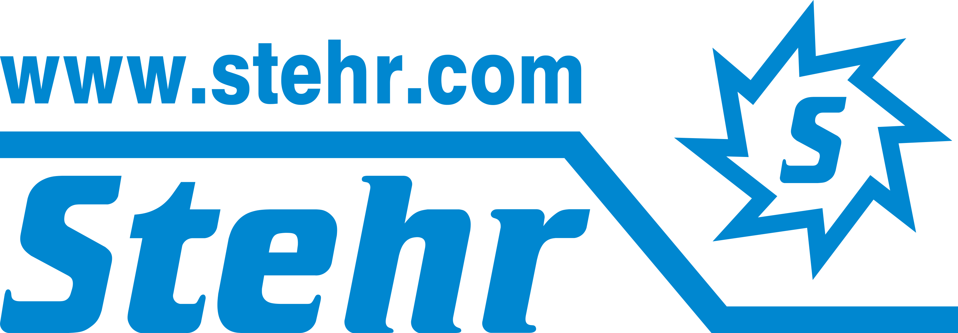 Stehr Baumaschinen Logo